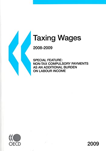 Stock image for Taxing Wages 2009 for sale by Revaluation Books