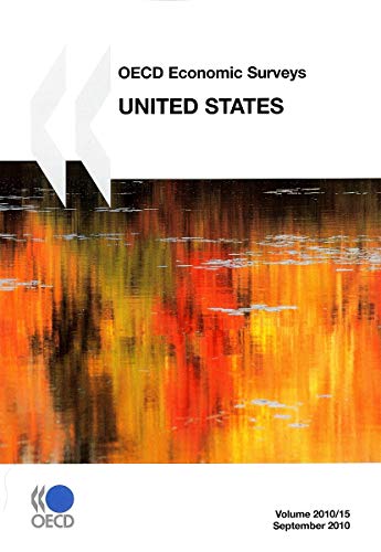 Stock image for United States: United States 2010 (OECD economic surveys) for sale by WorldofBooks