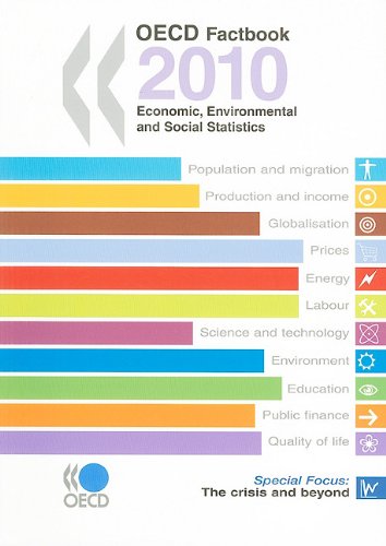 Beispielbild fr OECD Factbook 2010 : Economic, Environmental and Social Statistics zum Verkauf von Better World Books