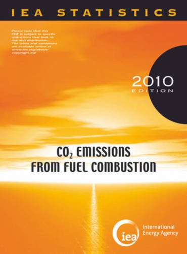 9789264084278: Co2 Emissions from Fuel Combustion: 1971-2008
