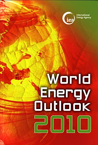 Imagen de archivo de World energy outlook 2010 a la venta por WorldofBooks