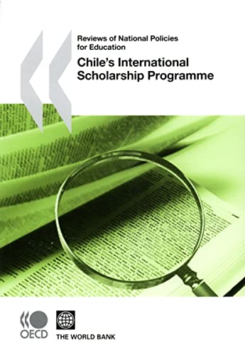 Beispielbild fr Chile's International Scholarship Programme zum Verkauf von Ammareal