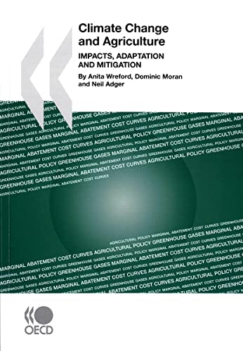 Imagen de archivo de Climate Change and Agriculture: Impacts, Adaptation and Mitigation a la venta por Revaluation Books