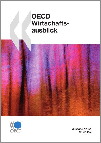 OECD-Wirtschaftsausblick, Ausgabe 2010/1 - OECD