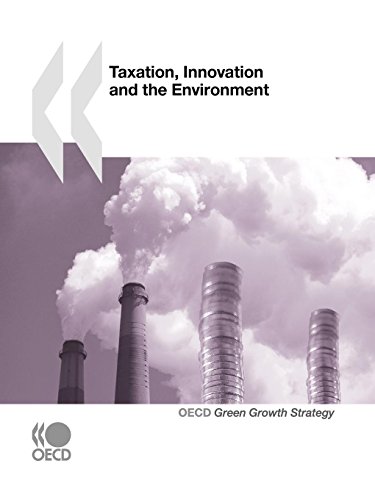 Beispielbild fr Taxation, Innovation and the Environment zum Verkauf von Better World Books