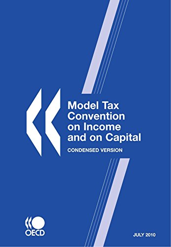 9789264089488: Model Tax Convention on Income and on Capital: Condensed Version 2010: Edition 2010