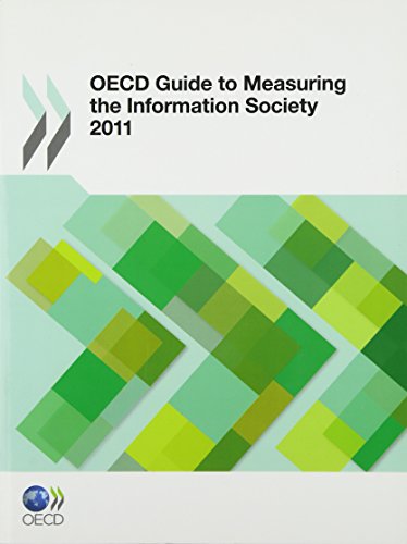 Imagen de archivo de OECD Guide to Measuring the Information Society 2011 a la venta por medimops