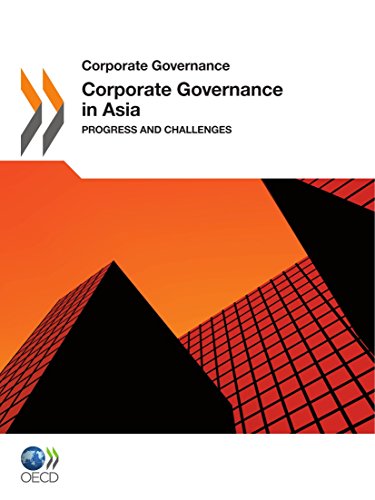 Stock image for Corporate Governance Corporate Governance in Asia 2011 for sale by Books Puddle