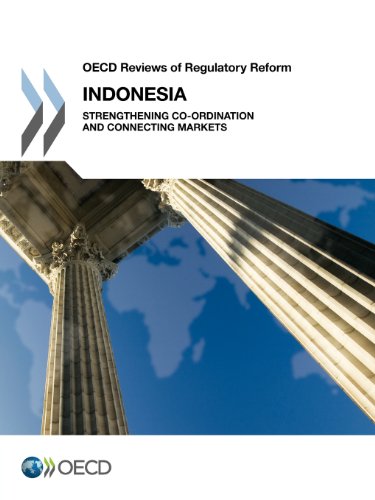 9789264097568: OECD Reviews of Regulatory Reform OECD Reviews of Regulatory Reform: Indonesia 2012: Strengthening Co-Ordination and Connecting Markets