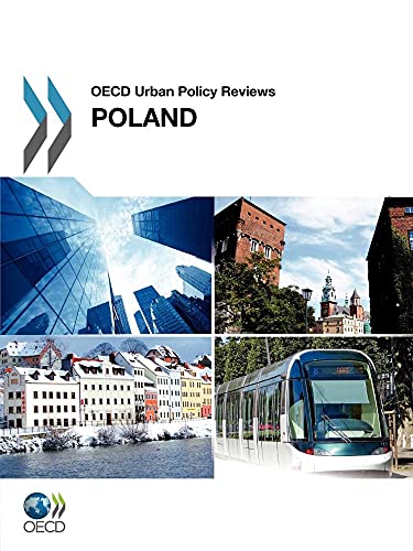 Stock image for OECD Urban Policy Reviews: Poland 2011 for sale by Phatpocket Limited