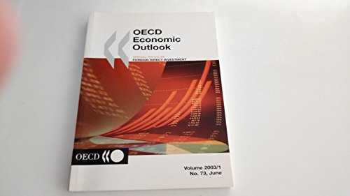 Oecd Economic Outlook: June 2003 (9789264100572) by Unknown Author