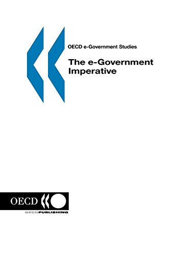 Stock image for The E-Government Imperative: OECD e-Government Studies for sale by Wonder Book