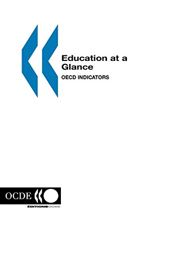 Imagen de archivo de Education at a Glance: OECD Indicators - 2003 Edition a la venta por Zubal-Books, Since 1961