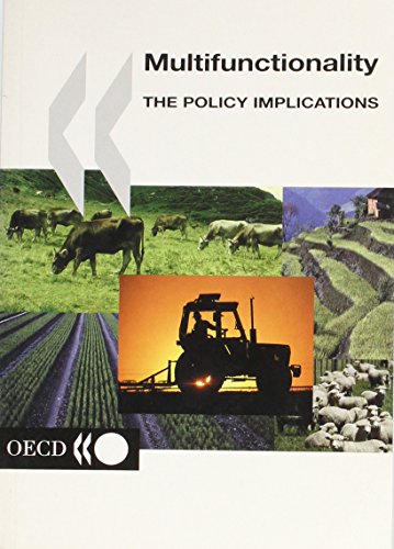 Multifunctionality: The Policy Implications (9789264104518) by Organisation For Economic Co-Operation And Development