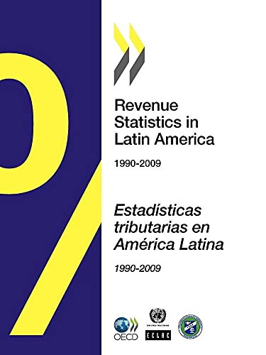 Beispielbild fr Revenue Statistics in Latin America zum Verkauf von Redux Books