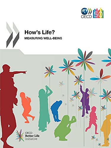 Stock image for How's Life? : Measuring Well-Being in How's Life? for sale by Better World Books