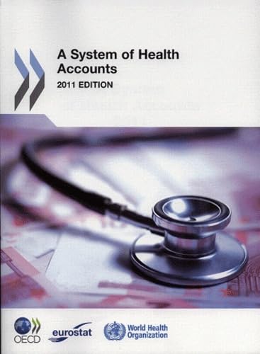 Stock image for System Of Health Accounts (ECONOMIE) for sale by HPB-Red