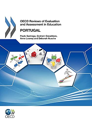 Stock image for Portugal - oecd review of evaluation and assessment in education (anglais) Collectif for sale by BIBLIO-NET