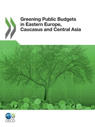 Stock image for Greening Public Budgets In Eastern Europe, Caucasus And Central Asia for sale by Phatpocket Limited