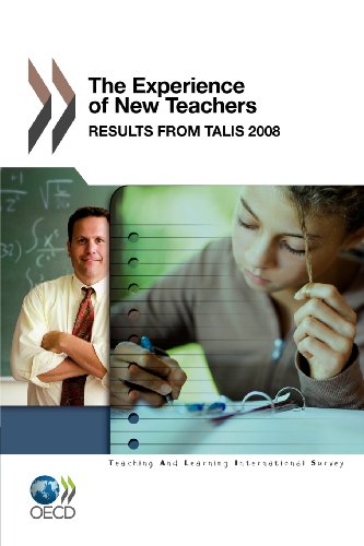 Beispielbild fr The Experience Of New Teachers: Results From Talis 2008 zum Verkauf von Irish Booksellers