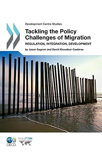 Beispielbild fr Tackling the Policy Challenges of Migration: Regulation, Integration, Development (Development Centre Studies) zum Verkauf von Cambridge Rare Books