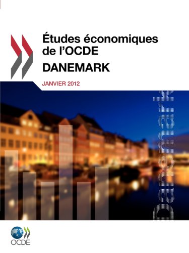 Stock image for Danemark 2012 - etudes economiques de l'ocde OCDE for sale by BIBLIO-NET