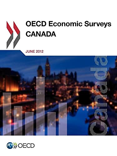 9789264127920: OECD Economic Surveys: Canada: 2012