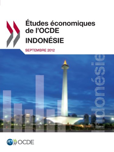 Beispielbild fr Indonesie 2012 etudes economiques de l'ocde OCDE zum Verkauf von BIBLIO-NET
