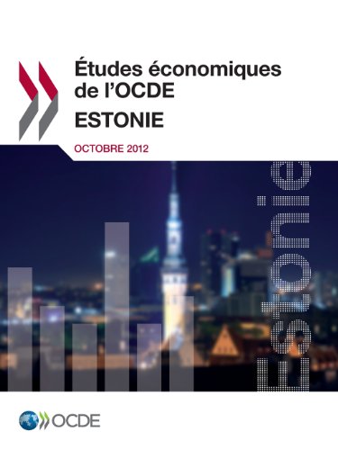 9789264130180: Etudes Economiques de L'Ocde: Estonie 2012