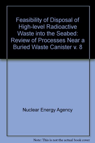 Feasibility of Disposal of High-level Radioactive Waste into the Seabed (9789264131712) by Lanza, F.
