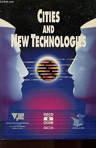 Cities and New Technologies (9789264135918) by Urba 2000