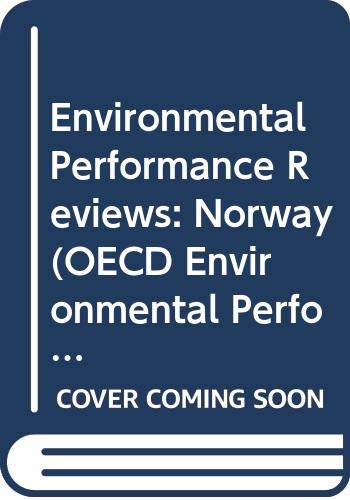 Stock image for OECD Environmental Performance Reviews. Norway. for sale by Eryops Books