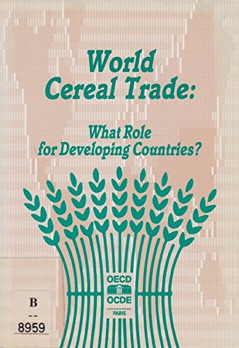 World Cereal Trade: What Role for Developing Countries?