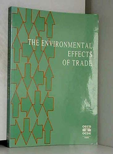 Beispielbild fr The Environmental Effects of Trade zum Verkauf von PsychoBabel & Skoob Books