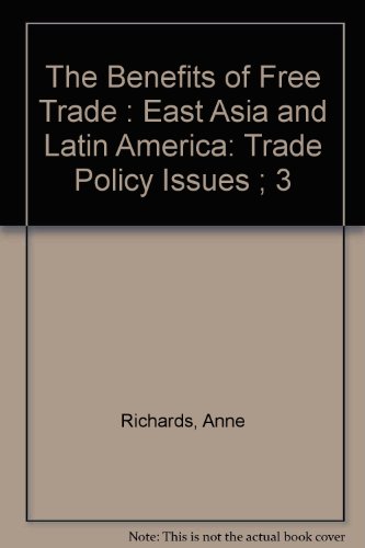 9789264141100: The Benefits of Free Trade: East Asia and Latin America