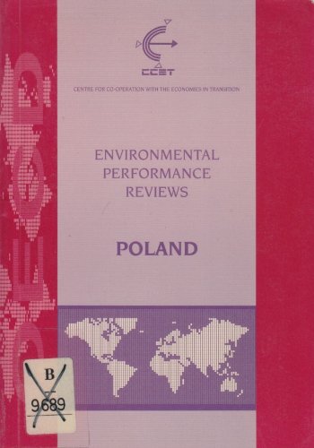 Environmental Performance Reviews: Poland (9789264143494) by Organisation For Economic Co-Operation And Development