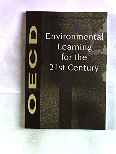 Imagen de archivo de Environmental Learning for the 21st Century a la venta por Reuseabook