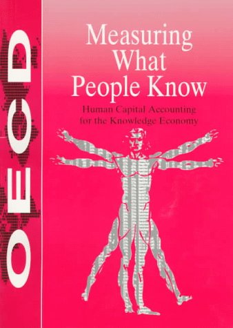 Imagen de archivo de Measuring What People Know: Human Capital Accounting for the Knowledge Economy a la venta por Mispah books