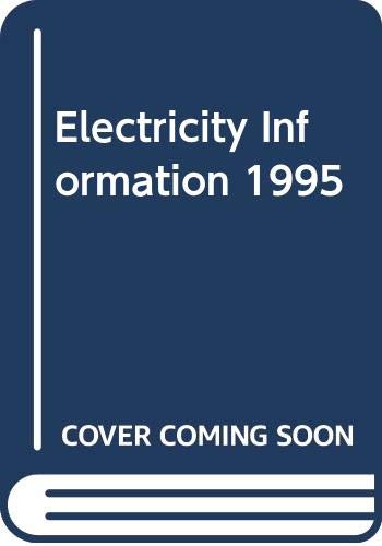 9789264152960: Electricity Information 1995