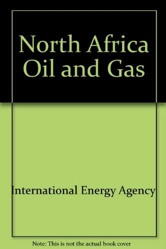 North Africa oil and gas