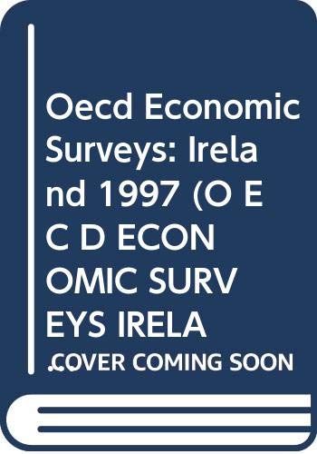 Beispielbild fr Ireland (Economic Surveys) zum Verkauf von Reuseabook