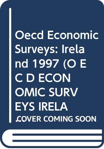Stock image for Ireland (Economic Surveys) for sale by Reuseabook