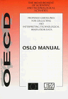Proposed Guidelines for Collecting and Interpreting Technological Innovation Data: The Oslo Manual (The Measurement of Scientific and Technological Activities) (9789264154643) by Organisation For Economic Co-Operation And Development