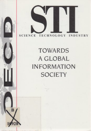 Imagen de archivo de Towards a Global Information Society. Global Information Infrastructure a la venta por Phatpocket Limited