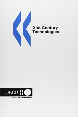 9789264160521: 21st Century Technologies: Promises and Perils of a Dynamic Future