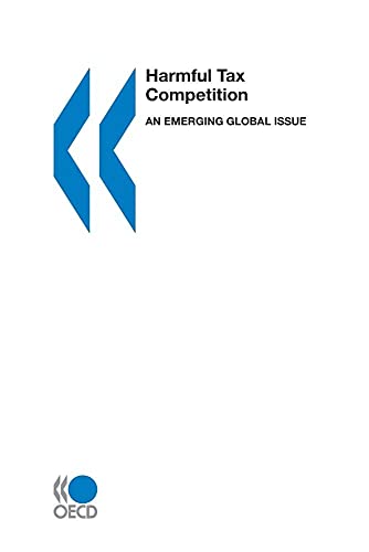 Beispielbild fr Harmful Tax Competition: An Emerging Global Issue zum Verkauf von medimops