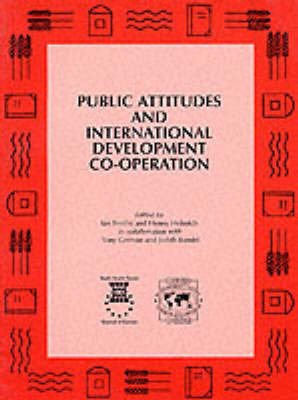 Stock image for Public Attitudes and International Development Co-Operation (Development Centre Studies) for sale by Buchpark