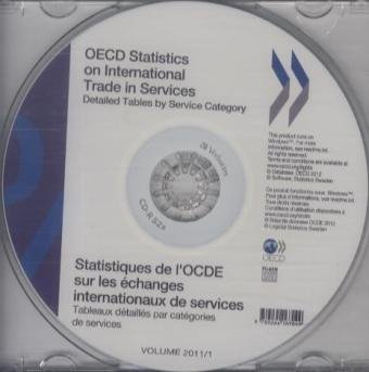 Oecd Statistics on International Trade in Services Volume 2011 Issue 1, Detailed Tables by Service Category: Statistiques De L'ocde Sur Les Echanges ... Categories De Services Sur (French Edition) (9789264167049) by [???]