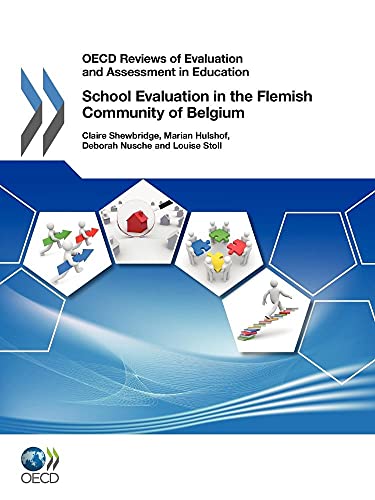 Imagen de archivo de School Evaluation in the Flemish Community of Belgium 2011 a la venta por Ammareal