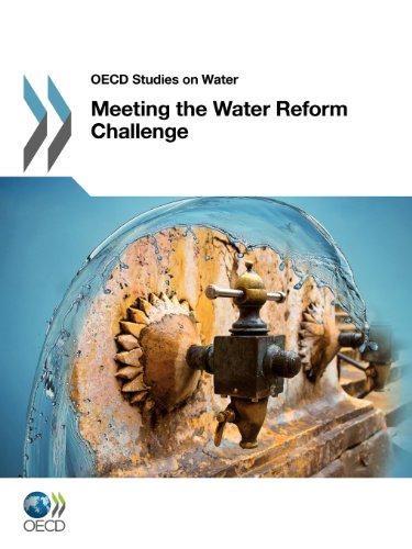 Beispielbild fr OECD Studies on Water Meeting the Water Reform Challenge zum Verkauf von Redux Books